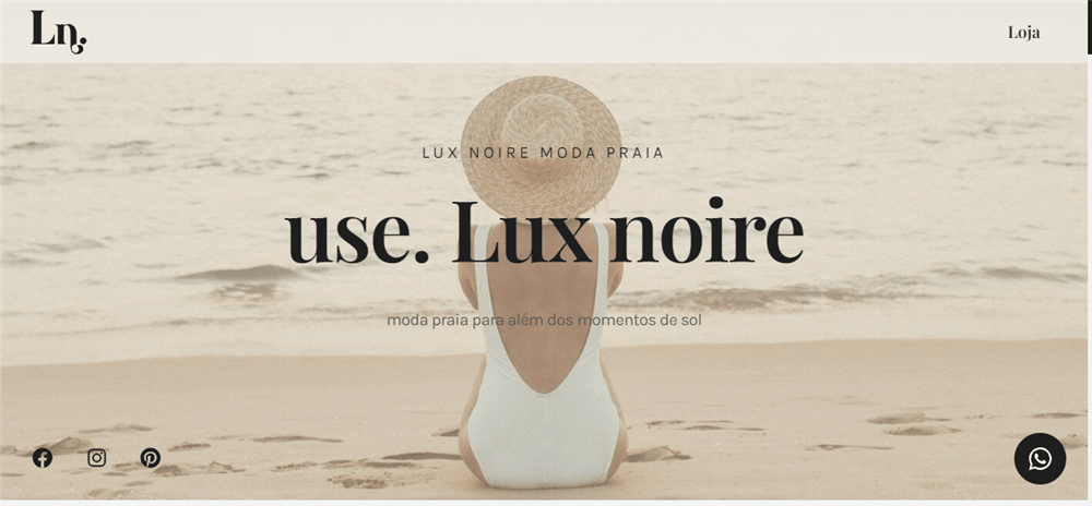 A loja Lux Noire – Moda Praia é confável? ✔️ Tudo sobre a Loja Lux Noire – Moda Praia!