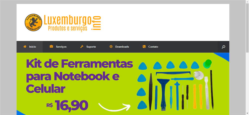 A loja Luxemburgo Informatica - é confável? ✔️ Tudo sobre a Loja Luxemburgo Informatica -!