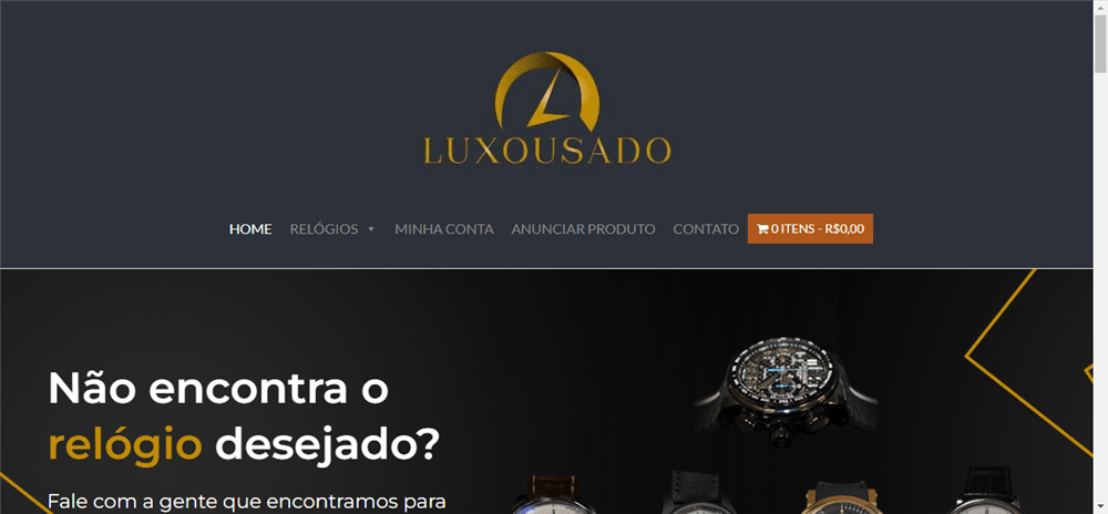 A loja Luxo Usado é confável? ✔️ Tudo sobre a Loja Luxo Usado!