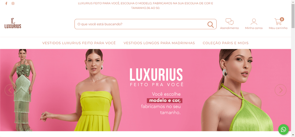 A loja Luxurius Loja é confável? ✔️ Tudo sobre a Loja Luxurius Loja!