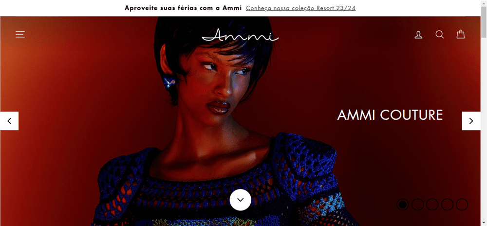 A loja Luxury Handmade Pieces From Brazil – Ammi é confável? ✔️ Tudo sobre a Loja Luxury Handmade Pieces From Brazil – Ammi!