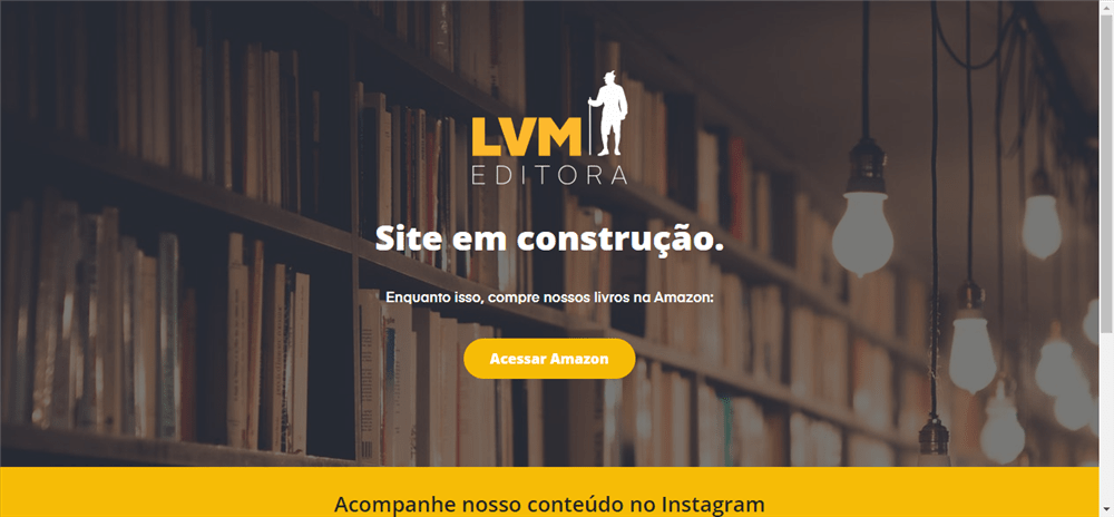 A loja LVM Editora é confável? ✔️ Tudo sobre a Loja LVM Editora!