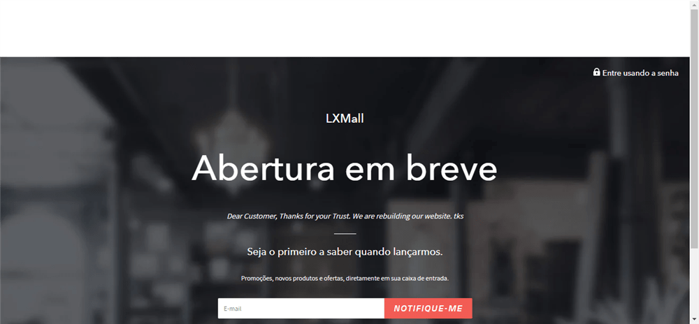 A loja LXMall é confável? ✔️ Tudo sobre a Loja LXMall!