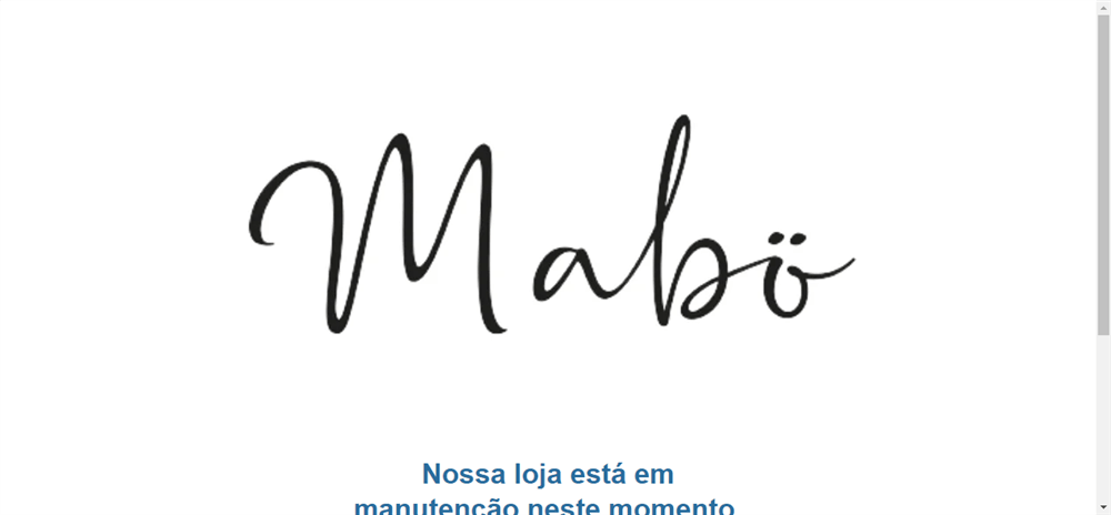 A loja Mabo é confável? ✔️ Tudo sobre a Loja Mabo!