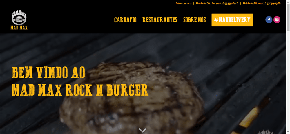 A loja Mad Max Rock N Burger é confável? ✔️ Tudo sobre a Loja Mad Max Rock N Burger!