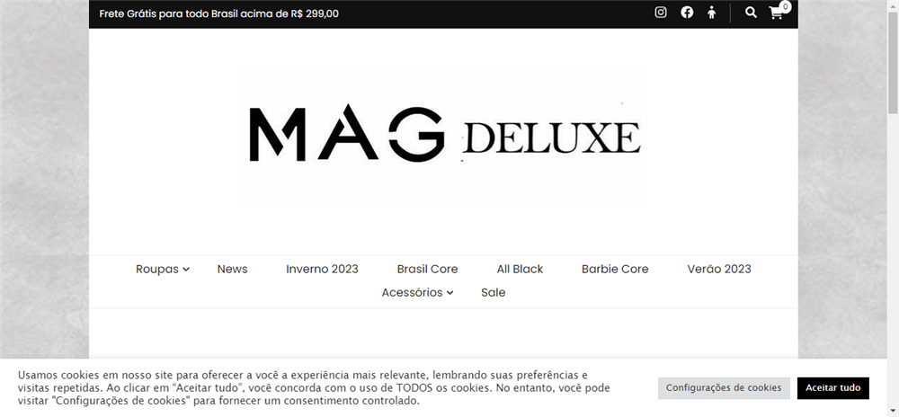 A loja MAG Deluxe é confável? ✔️ Tudo sobre a Loja MAG Deluxe!