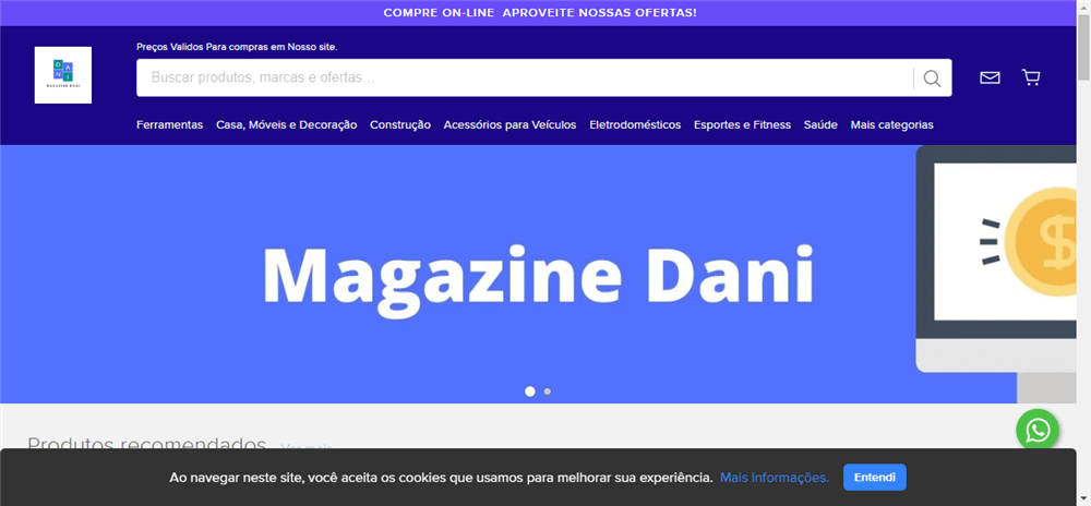 A loja Magazine Dani é confável? ✔️ Tudo sobre a Loja Magazine Dani!