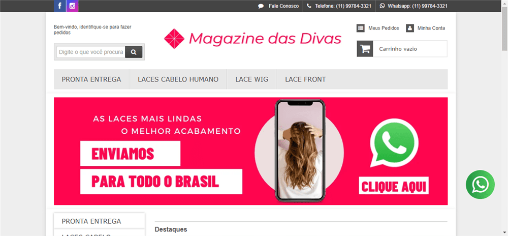 A loja Magazine das Divas é confável? ✔️ Tudo sobre a Loja Magazine das Divas!