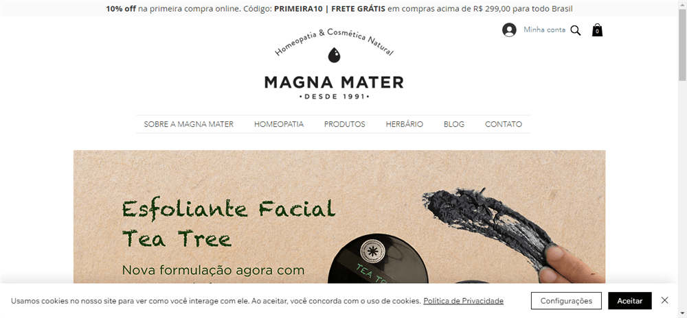 A loja Magna Mater é confável? ✔️ Tudo sobre a Loja Magna Mater!