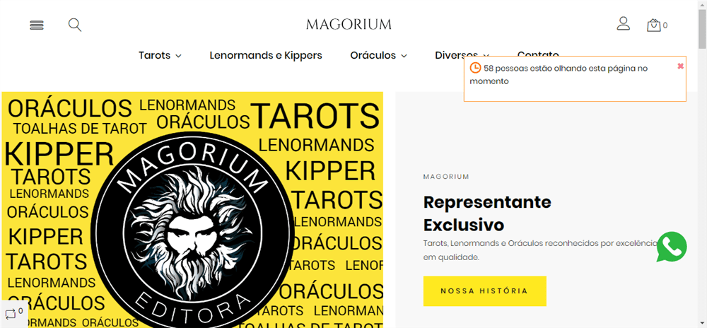 A loja Magorium é confável? ✔️ Tudo sobre a Loja Magorium!