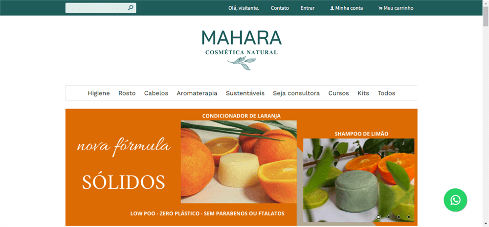 A loja MAHARA Natural é confável? ✔️ Tudo sobre a Loja MAHARA Natural!