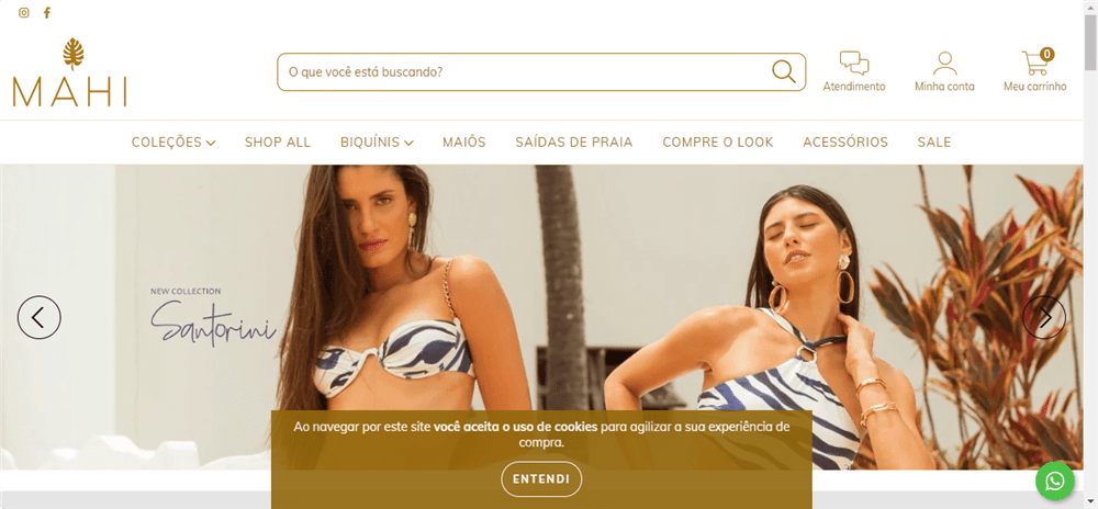 A loja Mahi Beachwear é confável? ✔️ Tudo sobre a Loja Mahi Beachwear!