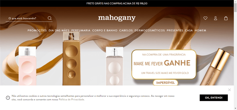 A loja Mahogany é confável? ✔️ Tudo sobre a Loja Mahogany!