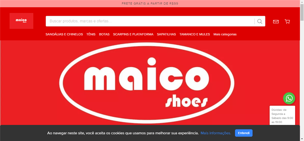 A loja Maico Shoes é confável? ✔️ Tudo sobre a Loja Maico Shoes!