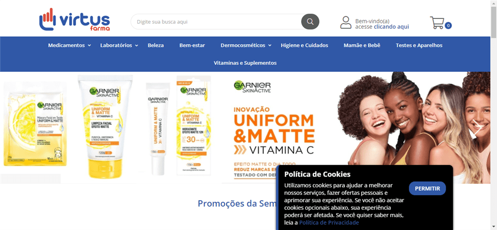 A loja Maior Marketplace de Farmácias do Brasil é confável? ✔️ Tudo sobre a Loja Maior Marketplace de Farmácias do Brasil!