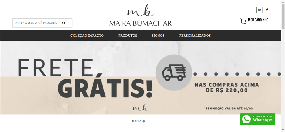 A loja Maira Bumachar é confável? ✔️ Tudo sobre a Loja Maira Bumachar!