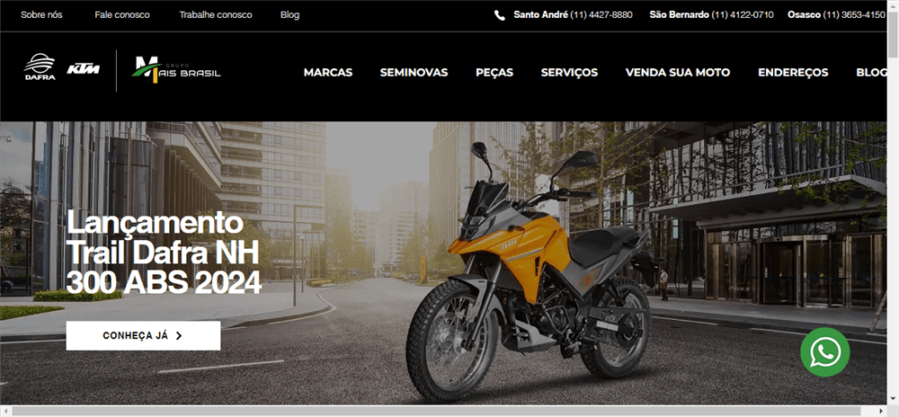 A loja Mais Brasil Motos é confável? ✔️ Tudo sobre a Loja Mais Brasil Motos!