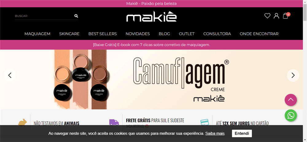 A loja Makiê Maquiagem é confável? ✔️ Tudo sobre a Loja Makiê Maquiagem!