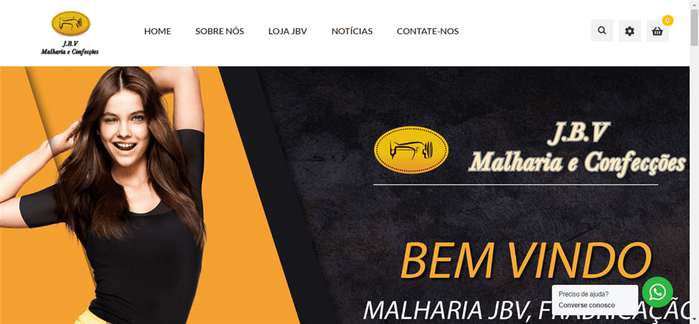 A loja Malharia JBV é confável? ✔️ Tudo sobre a Loja Malharia JBV!