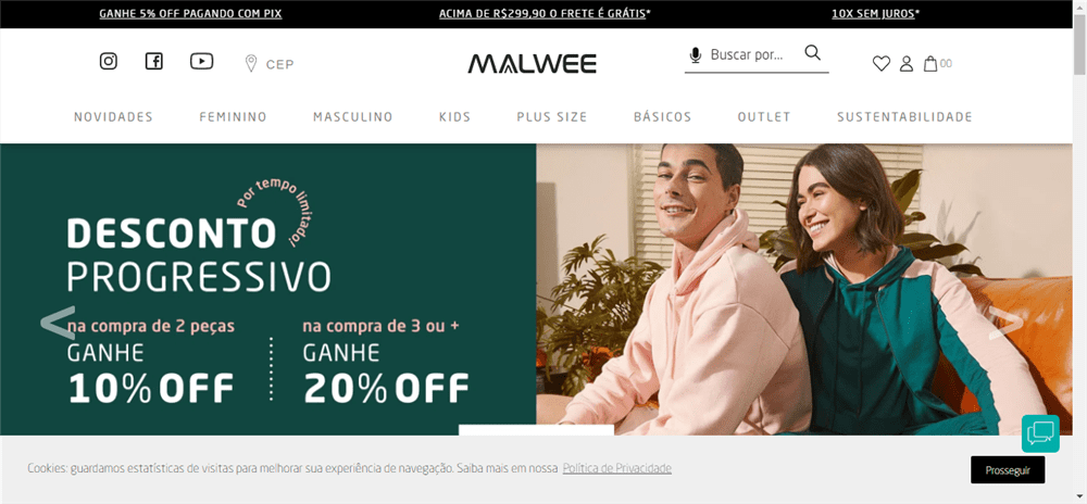 A loja Malwee é confável? ✔️ Tudo sobre a Loja Malwee!