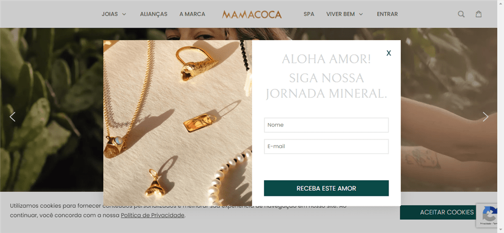 A loja Mamacoca Joalheria é confável? ✔️ Tudo sobre a Loja Mamacoca Joalheria!
