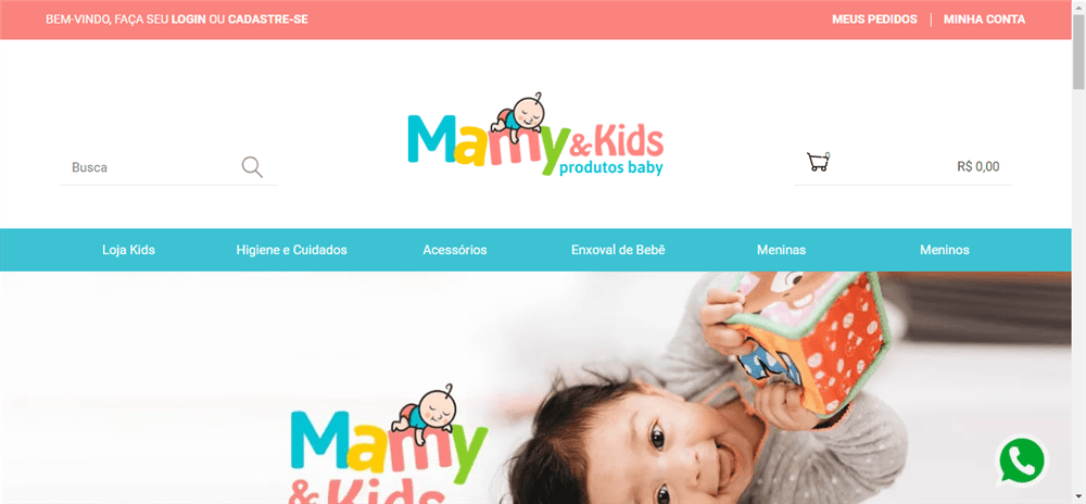 A loja Mamy e Kids é confável? ✔️ Tudo sobre a Loja Mamy e Kids!