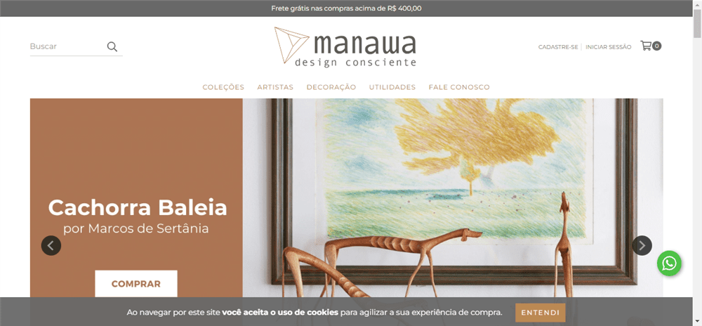 A loja Manawa Design é confável? ✔️ Tudo sobre a Loja Manawa Design!