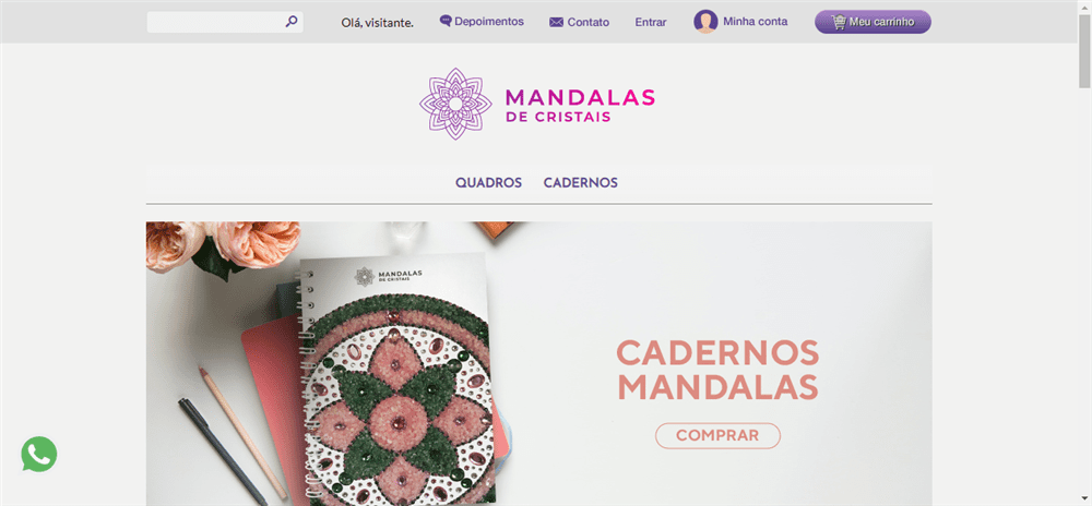 A loja Mandalas de Cristais é confável? ✔️ Tudo sobre a Loja Mandalas de Cristais!
