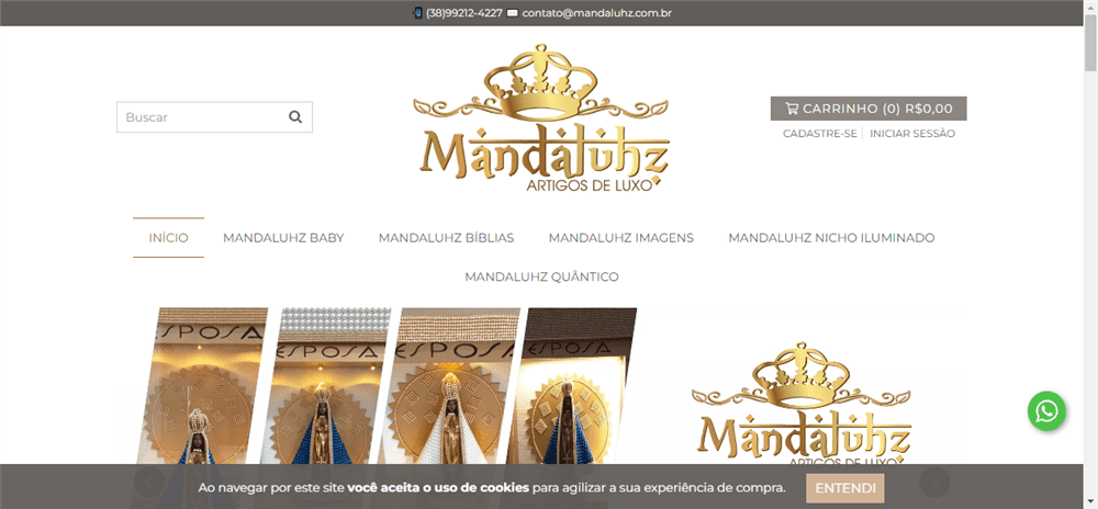 A loja Mandaluhz é confável? ✔️ Tudo sobre a Loja Mandaluhz!