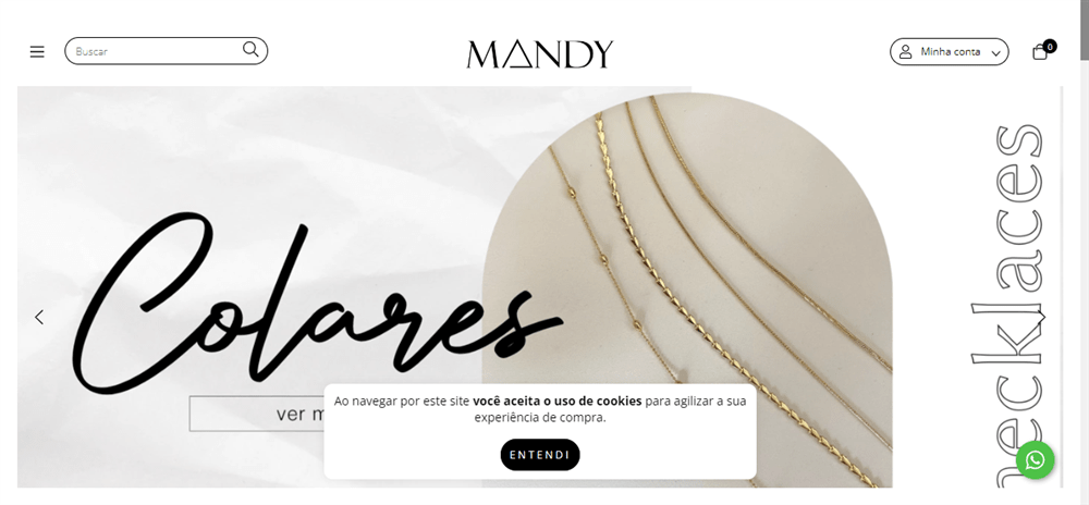 A loja Mandy Acessórios é confável? ✔️ Tudo sobre a Loja Mandy Acessórios!