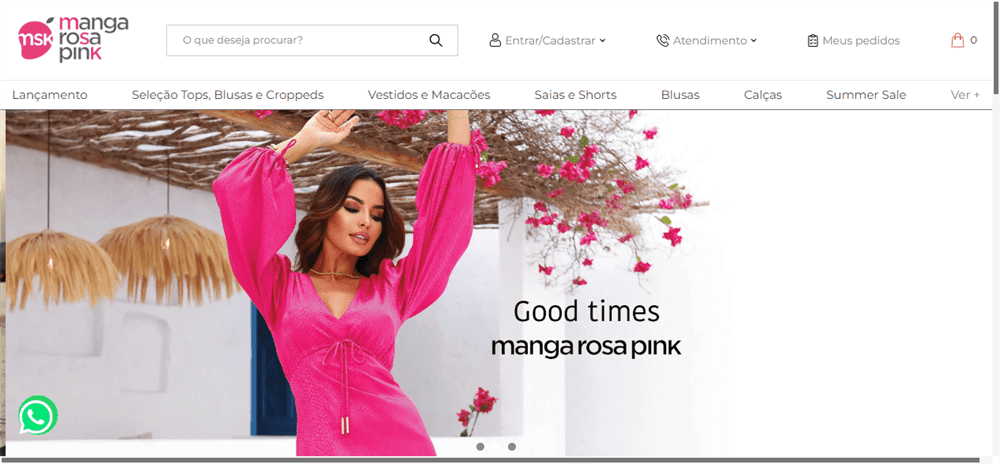 A loja Manga Rosa Pink é confável? ✔️ Tudo sobre a Loja Manga Rosa Pink!