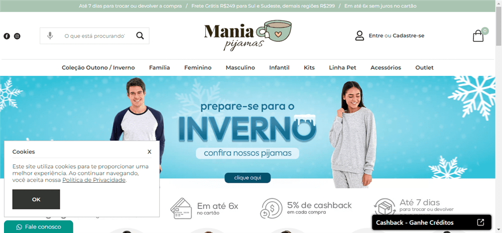 A loja Mania Pijamas é confável? ✔️ Tudo sobre a Loja Mania Pijamas!