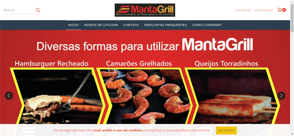 A loja Mantagrill é confável? ✔️ Tudo sobre a Loja Mantagrill!