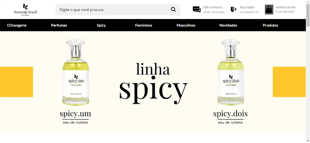 A loja Maracujá Brasil Perfumes é confável? ✔️ Tudo sobre a Loja Maracujá Brasil Perfumes!