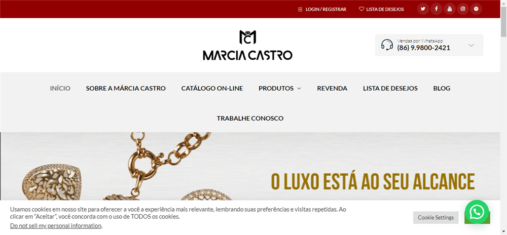 A loja Márcia Castro é confável? ✔️ Tudo sobre a Loja Márcia Castro!