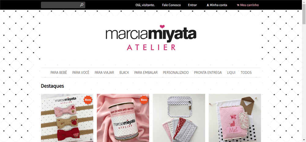 A loja Marcia Miyata Atelier é confável? ✔️ Tudo sobre a Loja Marcia Miyata Atelier!