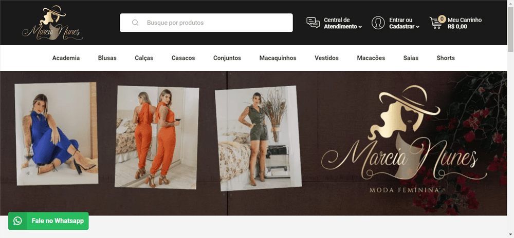A loja Marcia Nunes Moda é confável? ✔️ Tudo sobre a Loja Marcia Nunes Moda!