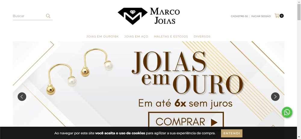 A loja Marco Joias é confável? ✔️ Tudo sobre a Loja Marco Joias!