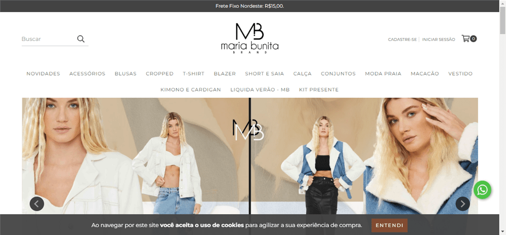A loja Maria Bunita Brand é confável? ✔️ Tudo sobre a Loja Maria Bunita Brand!