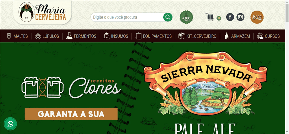 A loja Maria Cervejeira é confável? ✔️ Tudo sobre a Loja Maria Cervejeira!