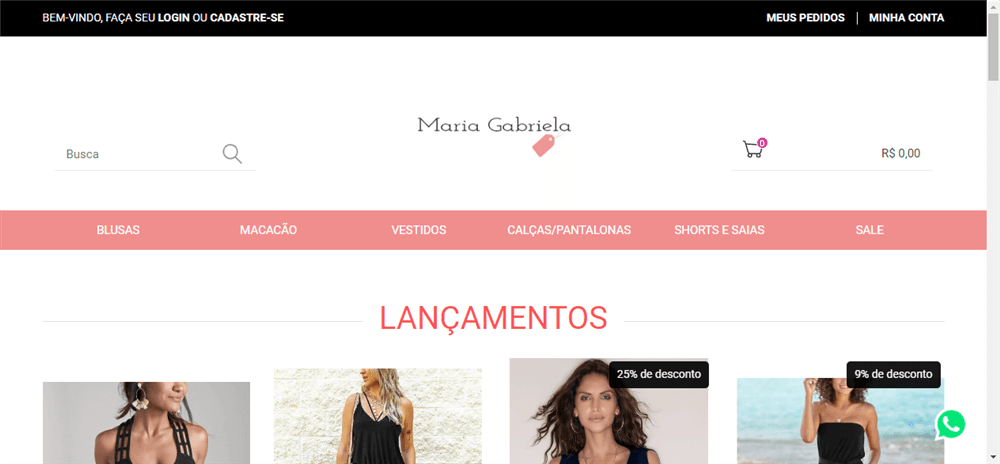 A loja Maria Gabriela Boutique é confável? ✔️ Tudo sobre a Loja Maria Gabriela Boutique!