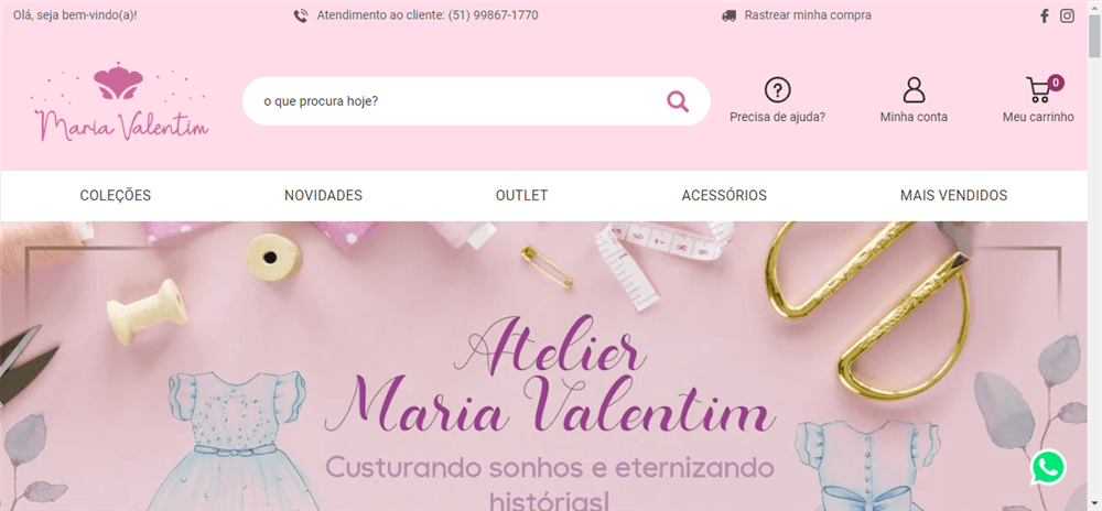 A loja Maria Valentim é confável? ✔️ Tudo sobre a Loja Maria Valentim!