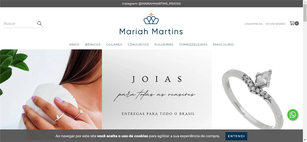 A loja Mariah Martins é confável? ✔️ Tudo sobre a Loja Mariah Martins!