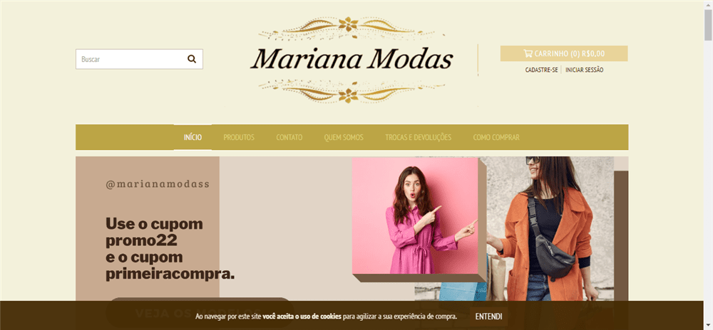 A loja Mariana Modas é confável? ✔️ Tudo sobre a Loja Mariana Modas!