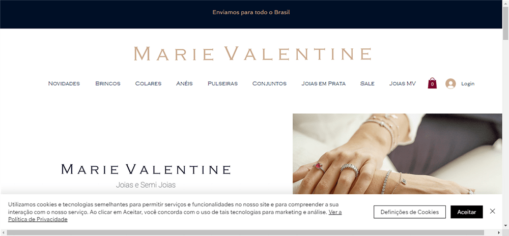 A loja Marie Valentine é confável? ✔️ Tudo sobre a Loja Marie Valentine!