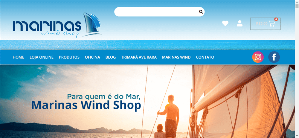 A loja Marinas Wind – Marinas Wind é confável? ✔️ Tudo sobre a Loja Marinas Wind – Marinas Wind!