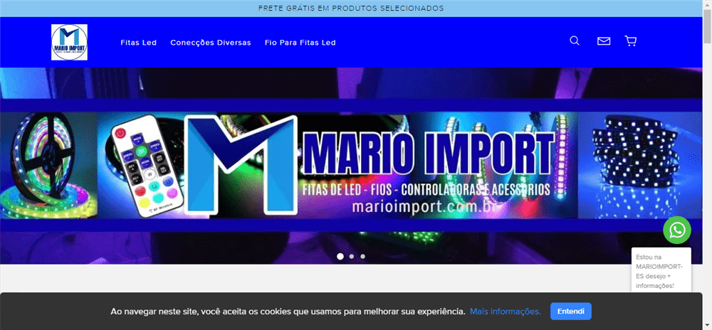 A loja Mario Import-es é confável? ✔️ Tudo sobre a Loja Mario Import-es!