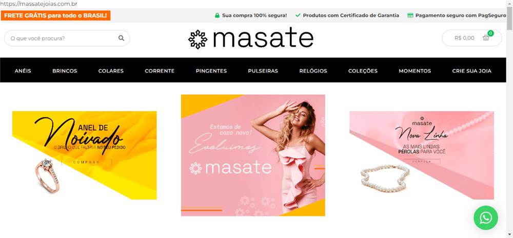 A loja Masate Exclusive é confável? ✔️ Tudo sobre a Loja Masate Exclusive!