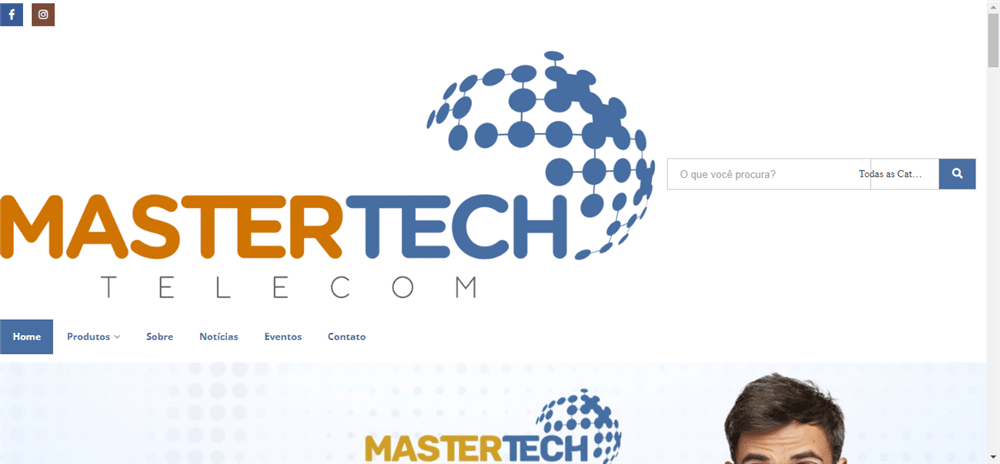 A loja Mastertech Telecom Telecom é confável? ✔️ Tudo sobre a Loja Mastertech Telecom Telecom!