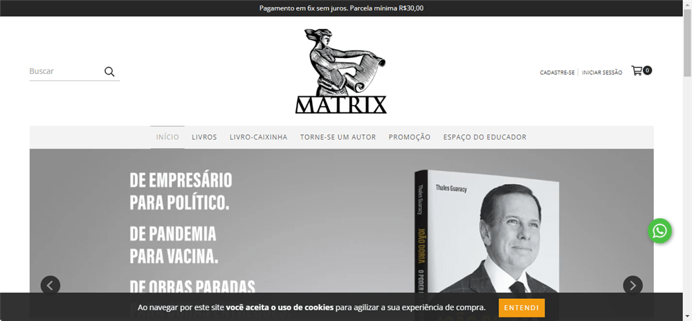 A loja Matrix Editora é confável? ✔️ Tudo sobre a Loja Matrix Editora!